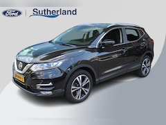 Nissan Qashqai - 1.3 DIG-T N-Connecta | Trekhaak | Camera | Climate Control