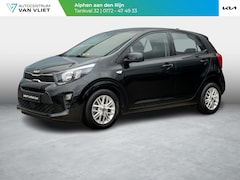 Kia Picanto - 1.0 DPi DynamicLine | Carplay/android auto | Airco | Achteruitrijcamera |