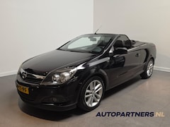 Opel Astra TwinTop - 1.8 Cosmo Cabrio - Apple Carplay/Android Auto - Stoelverwarming - Halfleder