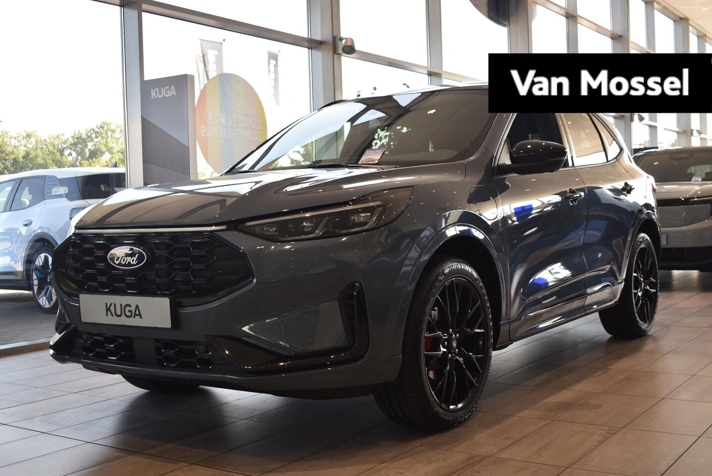 Ford Kuga - 2.5 PHEV BlueCruise Edition | Showroom Voorraad | Elektrisch Wegklapbare Trekhaak | Climat - AutoWereld.nl
