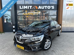 Renault Mégane - 1.2 TCe Limited Airco/Navi/Cruise/El.ramen/6bak/Apk