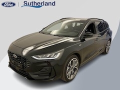 Ford Focus Wagon - 1.0 EcoBoost Hybrid ST Line Style | 71.000 KM | Winter Pack | Achteruitrijcamera | Adaptie