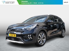 Kia Niro - 1.6 GDi Hybrid ExecutiveLine | Allseasonbanden | Cruise | Keyless | Schuif-kanteldak | Sto
