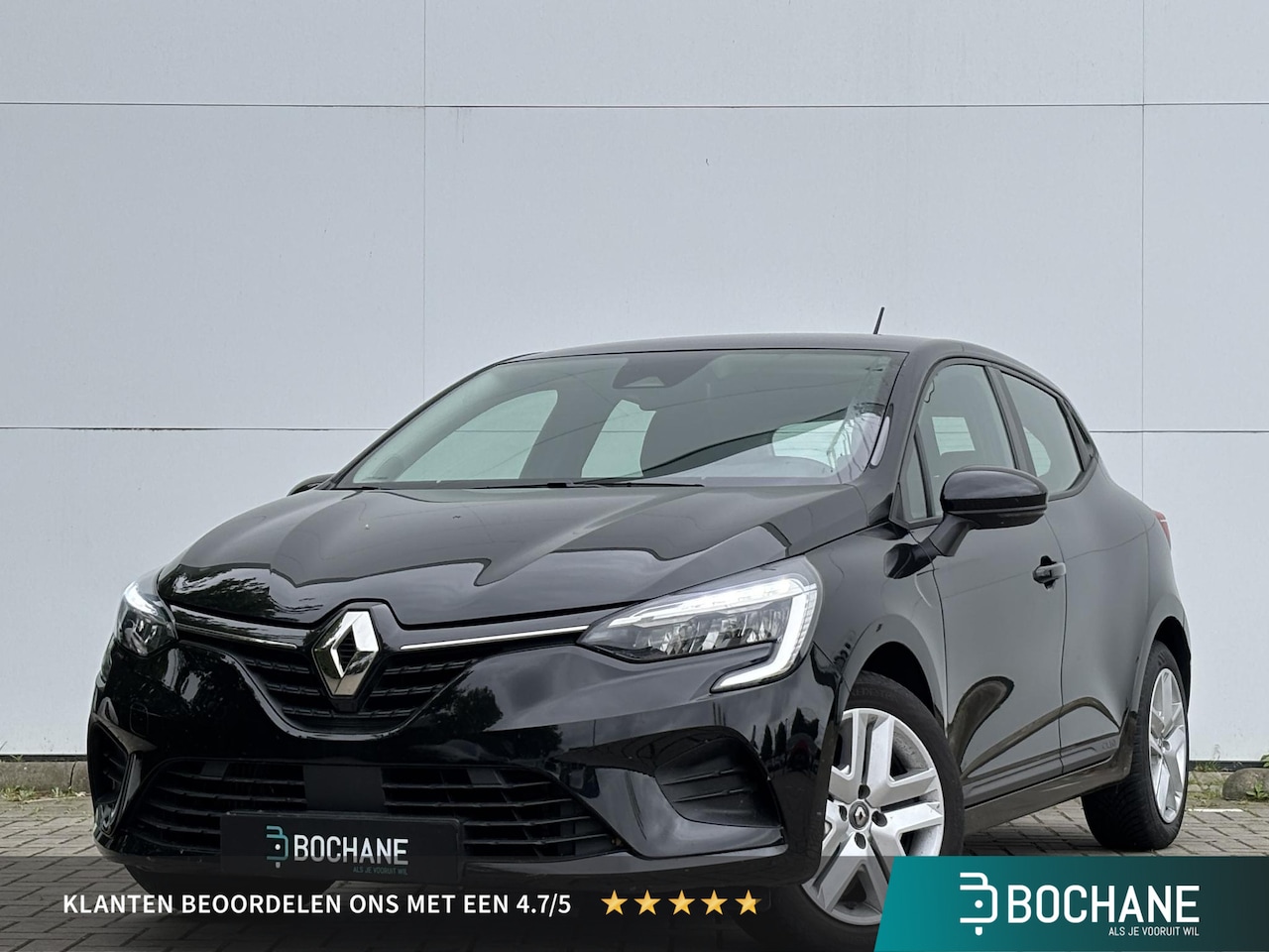 Renault Clio - 1.0 TCe 90 Techno | Navigatie | Apple Carplay - Android Auto | - AutoWereld.nl