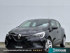 Renault Clio - 1.0 TCe 90 Techno | Navigatie | Apple Carplay - Android Auto |