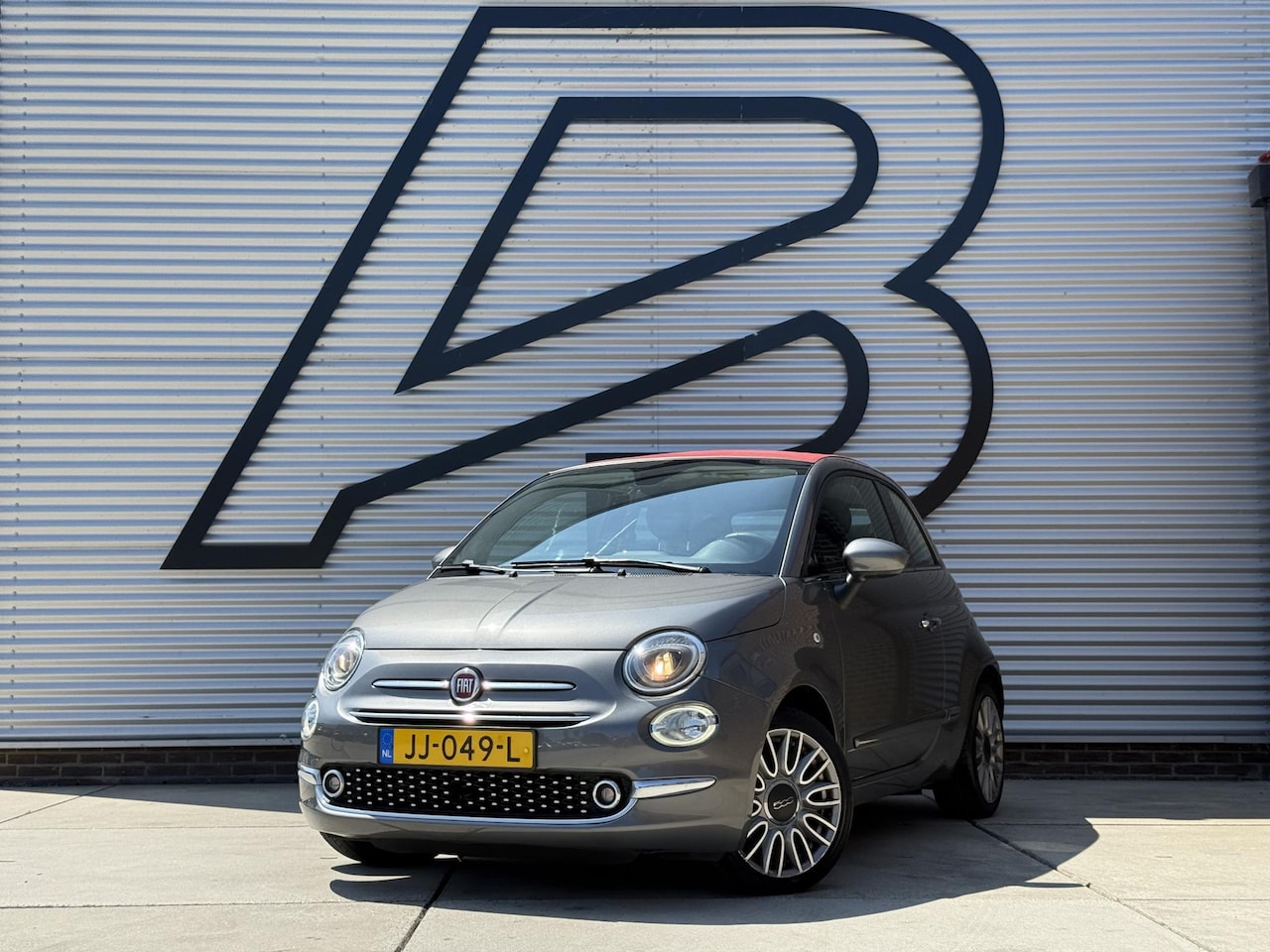 Fiat 500 C - 0.9 TwinAir Turbo Lounge 1e Eigenaar|Clima|Navi|PDC|Elek ramen|N.A.P|APK tot 03-2027 - AutoWereld.nl