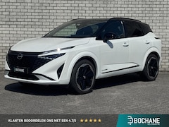 Nissan Qashqai - 1.5 e-Power N-Design | Trekhaak | Panoramadak | Stoelverwarming | 360° Camera | Navigatie