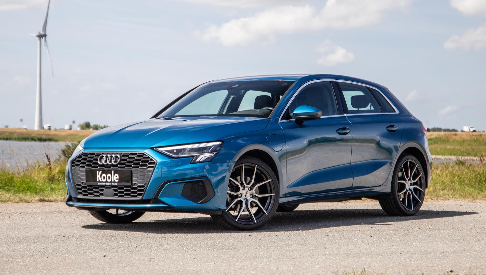 Audi A3 Sportback - 40 TFSI e Advanced edition DEALER ONDERHOUDEN / CRUISE CONTROLE / LEER / STOELVERWARMING - AutoWereld.nl