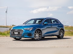 Audi A3 Sportback - 40 TFSI e Advanced edition DEALER ONDERHOUDEN / CRUISE CONTROLE / LEER / STOELVERWARMING