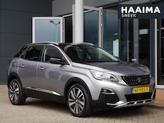 Peugeot 3008 - 1.2 PureTech Première | Elektrisch bedienbare achterklep | 19 inch velgen | Keyless entry