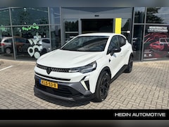 Renault Captur - 1.6 E-Tech full hybrid 145 esprit Alpine | noir étoilé | Navigatie | 19 inch | Carplay