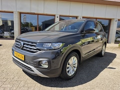 Volkswagen T-Cross - 1.0 TSI Life | Blind spot | Acc | Airco | Lm-velgen