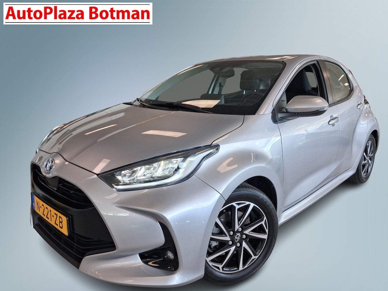 Toyota Yaris - 1.5 Hybrid Dynamic 1.5 Hybrid Dynamic - AutoWereld.nl