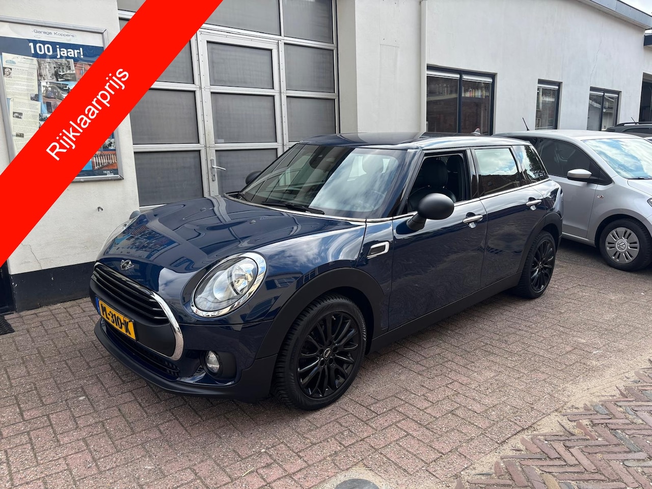 MINI Clubman - 1.5 ONE BUSINESS - AutoWereld.nl