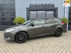 Ford Focus Wagon - 1.0 Trend Automaat|Cruise|Navi|Stoelverwarming|PDC