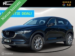 Mazda CX-5 - 2.0 SkyActiv-G 165 Luxury|Trekhaak|360° Cam|Leder|Stoel verw