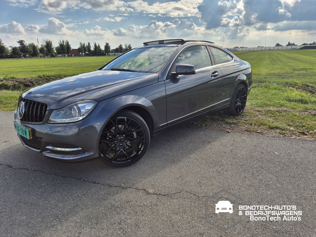 Mercedes-Benz C-klasse Coupé - 250 Sport Prestige 250 Sport Prestige - AutoWereld.nl