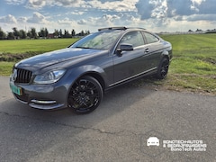 Mercedes-Benz C-klasse Coupé - 250 Sport Prestige