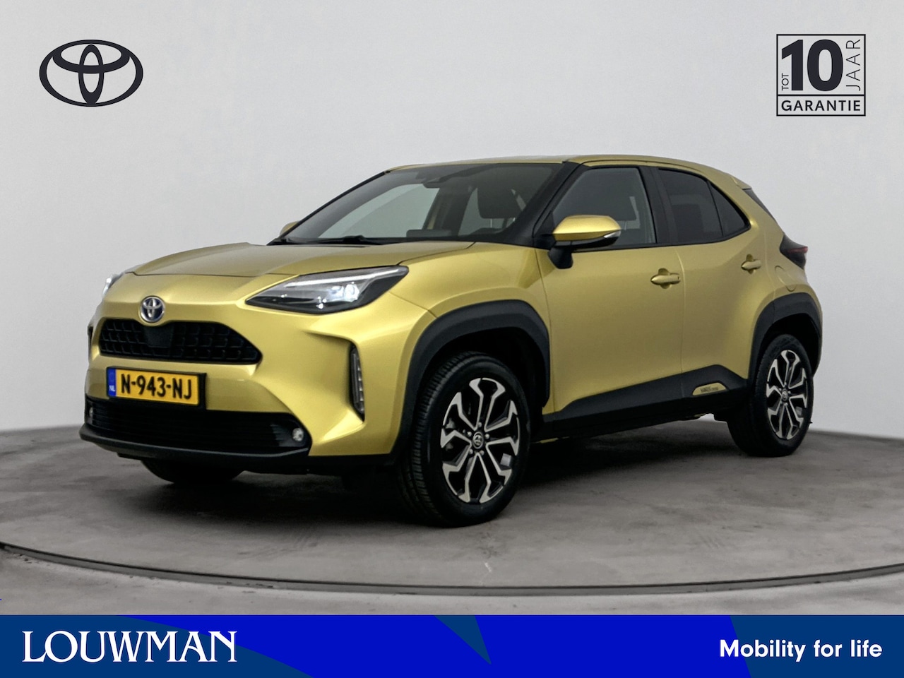 Toyota Yaris Cross - 1.5 Hybrid First Edition | Lichtmetalen Velgen | Android Auto/Apple Carplay | - AutoWereld.nl