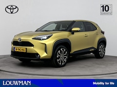 Toyota Yaris Cross - 1.5 Hybrid First Edition | Lichtmetalen Velgen | Android Auto/Apple Carplay |