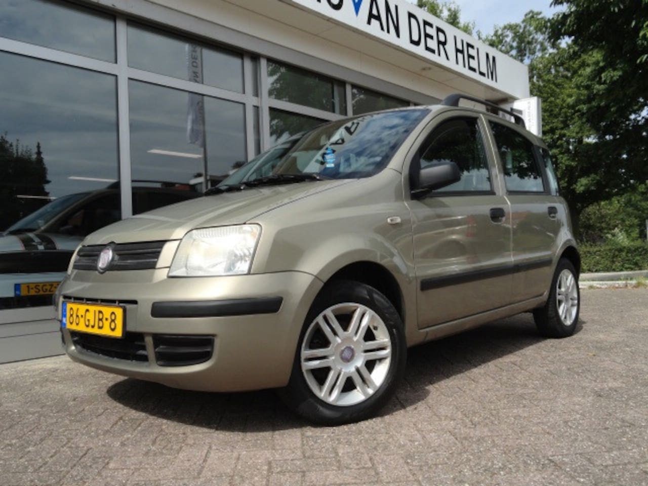 Fiat Panda - 1.2 Edizione Cool Airco - AutoWereld.nl