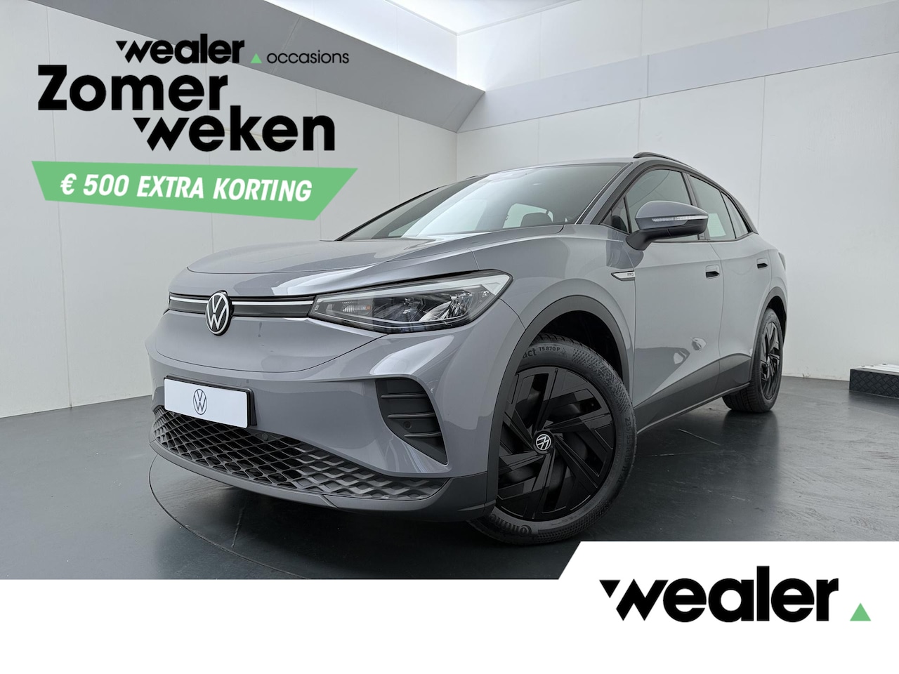 Volkswagen ID.4 - Pro 77 kWh | 204 PK | SoH 92% | Trekhaak wegklapbaar | Climate control | Navigatiesysteem - AutoWereld.nl