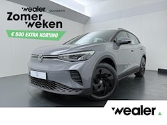 Volkswagen ID.4 - Pro 77 kWh | 204 PK | SoH 92% | Trekhaak wegklapbaar | Climate control | Navigatiesysteem