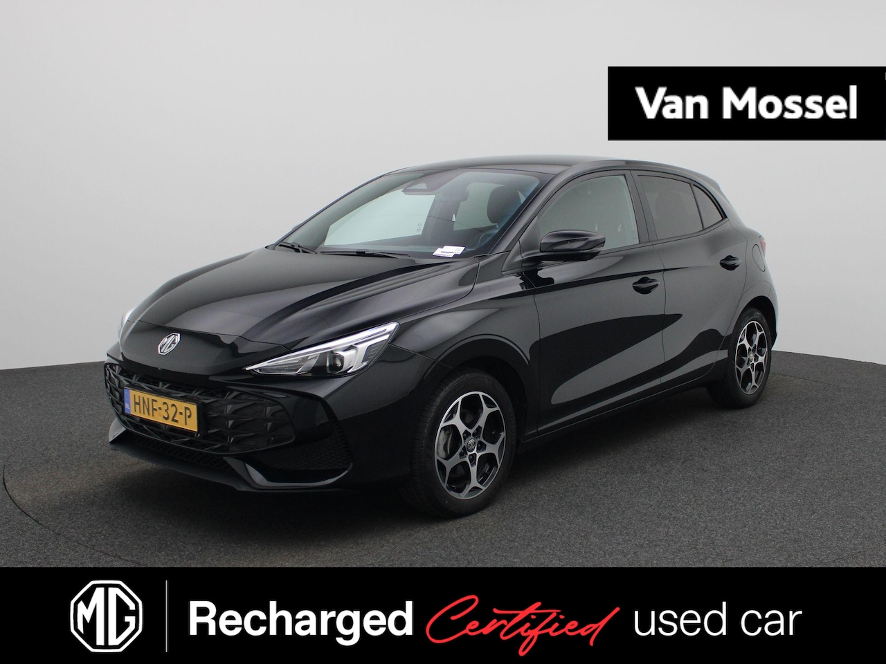MG MG3 Hybrid+ - 1.5 Aut. Luxury | Navi | 360° Cam| Stoel + Stuur Verwarming | Apple Carplay/Android Auto | - AutoWereld.nl