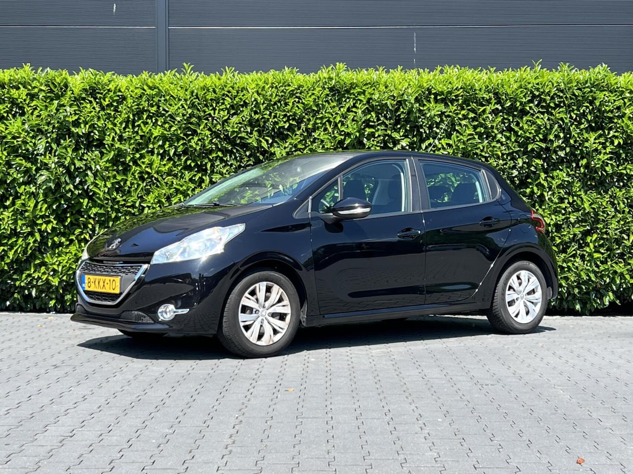 Peugeot 208 - 1.2 Vti Envy 1.2 VTi Envy, NL AUTO, NAP LOGISCH, CLIMATE CONTROL, CRUISE CONTROL, PDC, LICHTMETAAL 15" - AutoWereld.nl