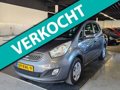 Kia Venga - 1.4 CVVT X-tra/CRUISE/AIRCO/HOGE INSTAP/N.A.P/