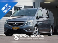 Mercedes-Benz Vito - 114 CDI Lang DC AUT/ LED/ CAM/ CRUISE/ NAVI/ CLIMA/ TREKHAAK