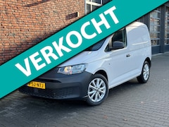 Volkswagen Caddy Cargo - 2.0 TDI BTW 122 PK Airco/Cruise/Bluetooth/LM-17"