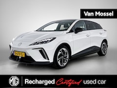 MG MG4 - Long Range Luxury 64 kWh | 1e-EIG. | WLTP 435 KM | Navi | 360° CAM | 17"LMV | ACC | ECC |