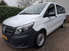 Mercedes-Benz Vito Tourer - 114 BlueTEC 26500.- INCL BTW 9-PERSOONS AUTOMAAT 135PK