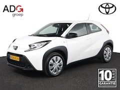 Toyota Aygo X - 1.0 VVT-i MT Play | Apple Carplay/Android Auto | Parkeercamera | Adaptieve Cruise Control