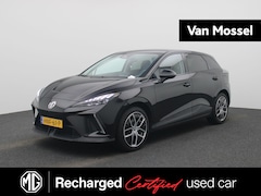 MG MG4 - Luxury 64 kWh | 1e-EIG. | SoH 99, 1% | WLTP 435 KM | Navi | ACC | ECC | 18"LMV | 360° CAM