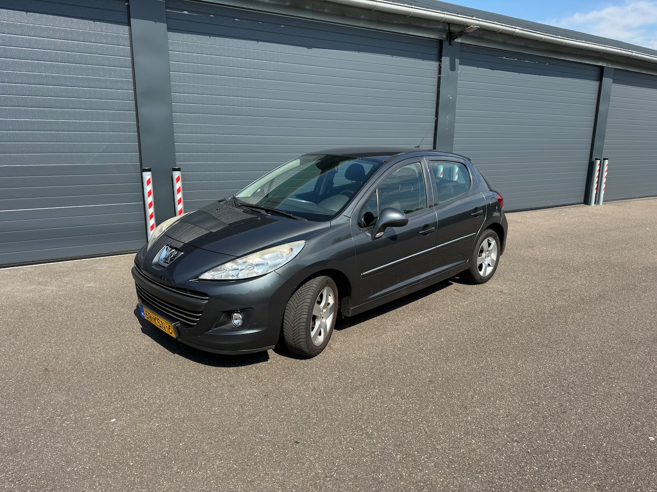 Peugeot 207 - 1.6 VTi XS - AutoWereld.nl