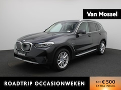 BMW X3 - xDrive30e | TREKHAAK | LEER | CAMERA | NAVIGATIE | STOELVERWARMING
