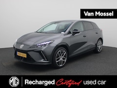 MG MG4 - Luxury 64 kWh | 1e-EIG. | SoH 99, 3 % | WLTP 435 KM | Navi | ACC | ECC | 18"LMV | 360° CAM
