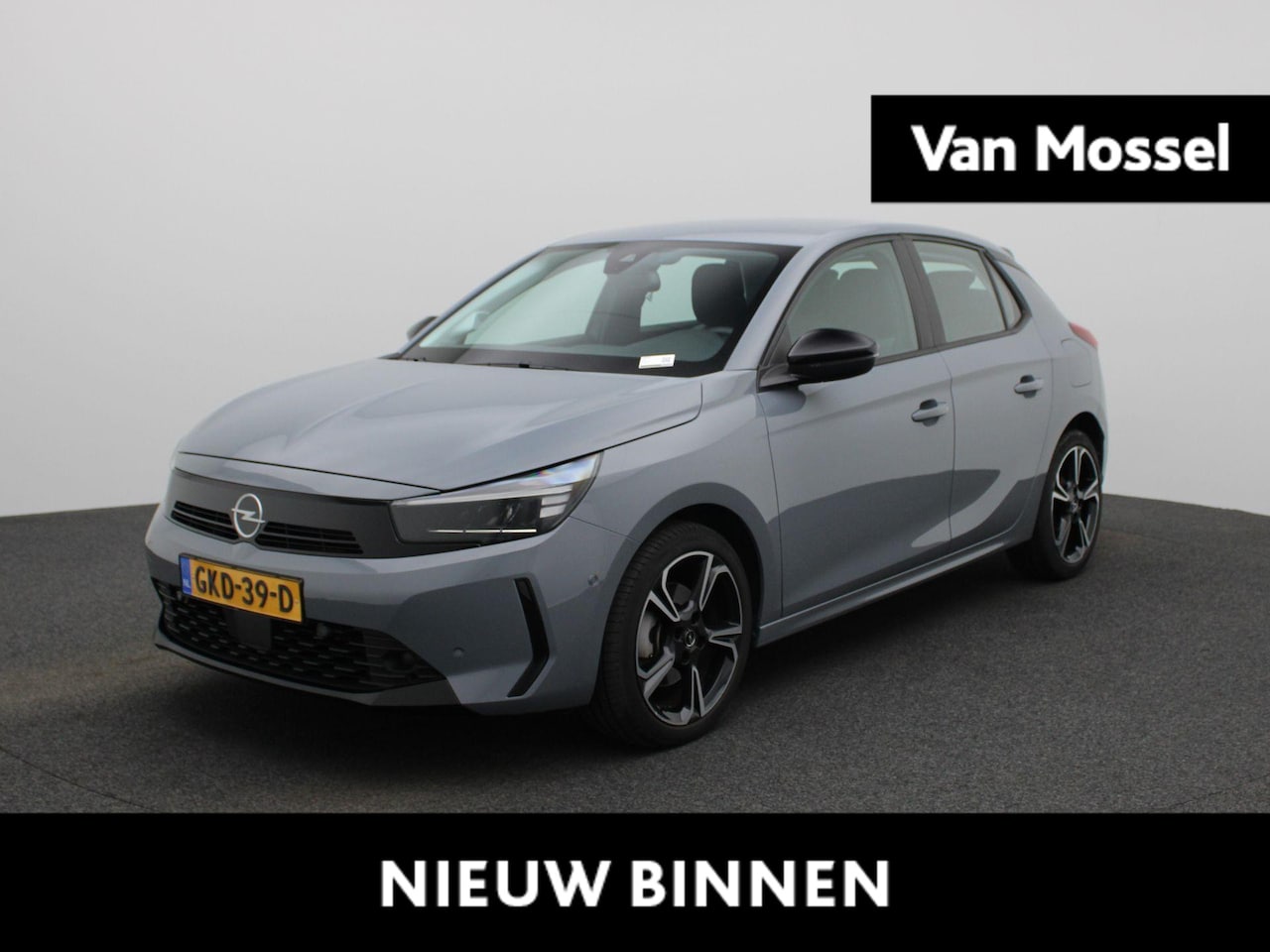 Opel Corsa - 1.2 Turbo | 100pk | Apple Carplay/Android Auto | Camera | - AutoWereld.nl