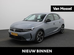 Opel Corsa - 1.2 Turbo | 100pk | Apple Carplay/Android Auto | Camera |