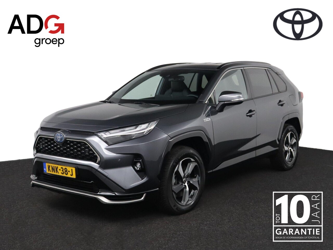 Toyota RAV4 - 2.5 Plug-in Hybrid AWD Business | Apple Carplay/Android Auto | Parkeersensoren | Stoelverw - AutoWereld.nl