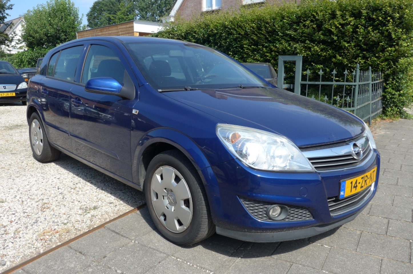 Opel Astra - 1.4 Temptation Geen APK! - AutoWereld.nl