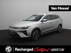 MG MG5 - Long Range Luxury 61 kWh | 1e-EIG. | WLTP 385 KM | SoH 97, 79% | Leder | Navi | 360° Cam |