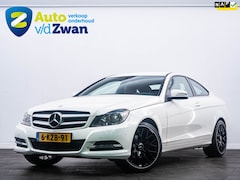 Mercedes-Benz C-klasse Coupé - 220 CDI Clima|Trekhaak|Navi|PDC