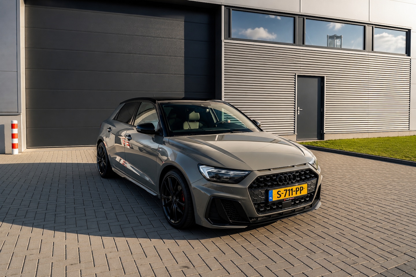 Audi A1 Sportback - 40 TFSI S Line edition one - AutoWereld.nl