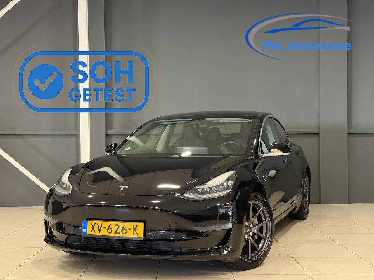 Tesla Model 3 - Long Range RWD Long Range AWD 75 kWh | SOH 84,1% | Autopilot | - AutoWereld.nl