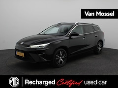 MG MG5 - Long Range Luxury 61 kWh | WLTP 385 KM | SoH 93, 95% | 17"LMV | ACC | ECC | Navi | 360°Cam