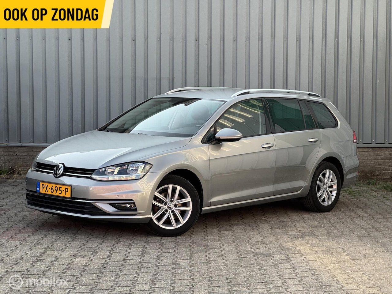 Volkswagen Golf Variant - 1.0 TSI Comfortline | Trekhaak - AutoWereld.nl
