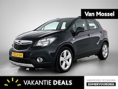 Opel Mokka - 1.4 T Edition | 140pk | Trekhaak | Hoge Instap | 75.000km | Volledig Dealer Onderhouden |